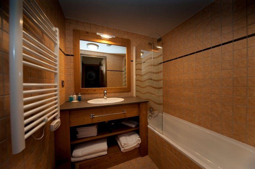 CGH Résidences&Spas Le Ruitor Sainte-Foy-Tarentaise Extérieur photo