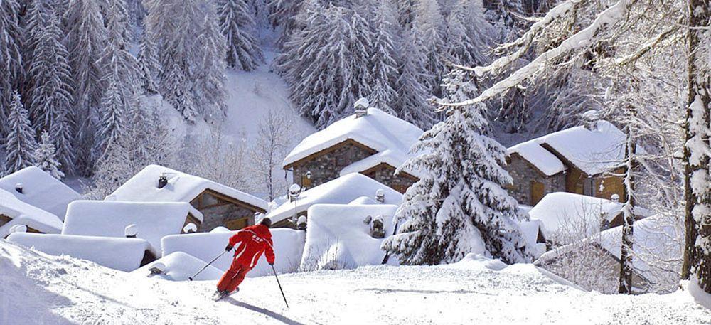 CGH Résidences&Spas Le Ruitor Sainte-Foy-Tarentaise Extérieur photo