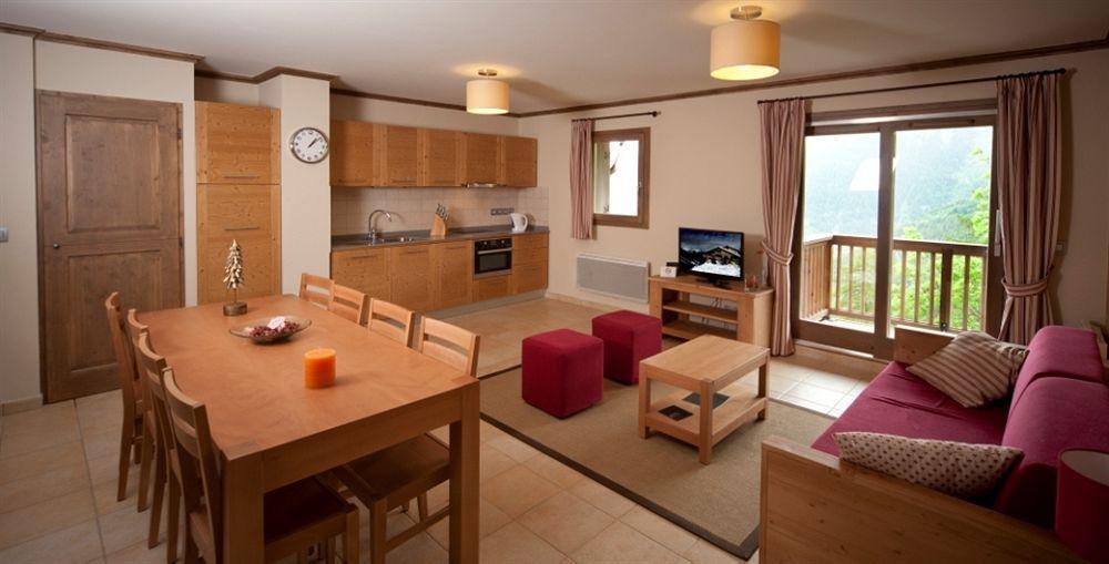 CGH Résidences&Spas Le Ruitor Sainte-Foy-Tarentaise Extérieur photo
