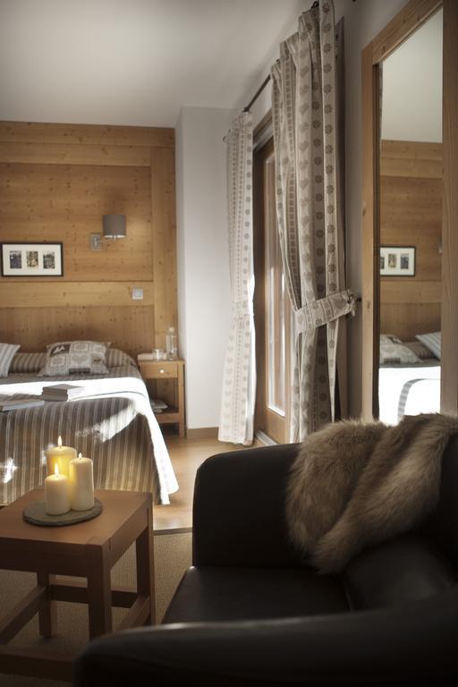 CGH Résidences&Spas Le Ruitor Sainte-Foy-Tarentaise Extérieur photo