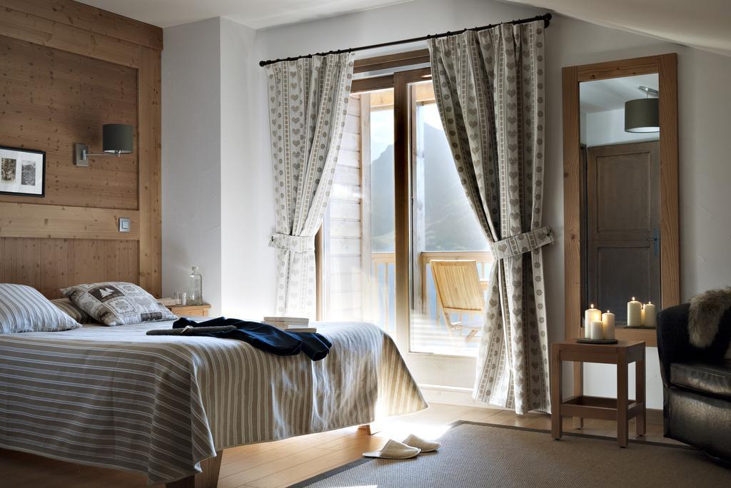CGH Résidences&Spas Le Ruitor Sainte-Foy-Tarentaise Extérieur photo