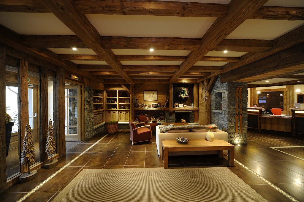 CGH Résidences&Spas Le Ruitor Sainte-Foy-Tarentaise Extérieur photo