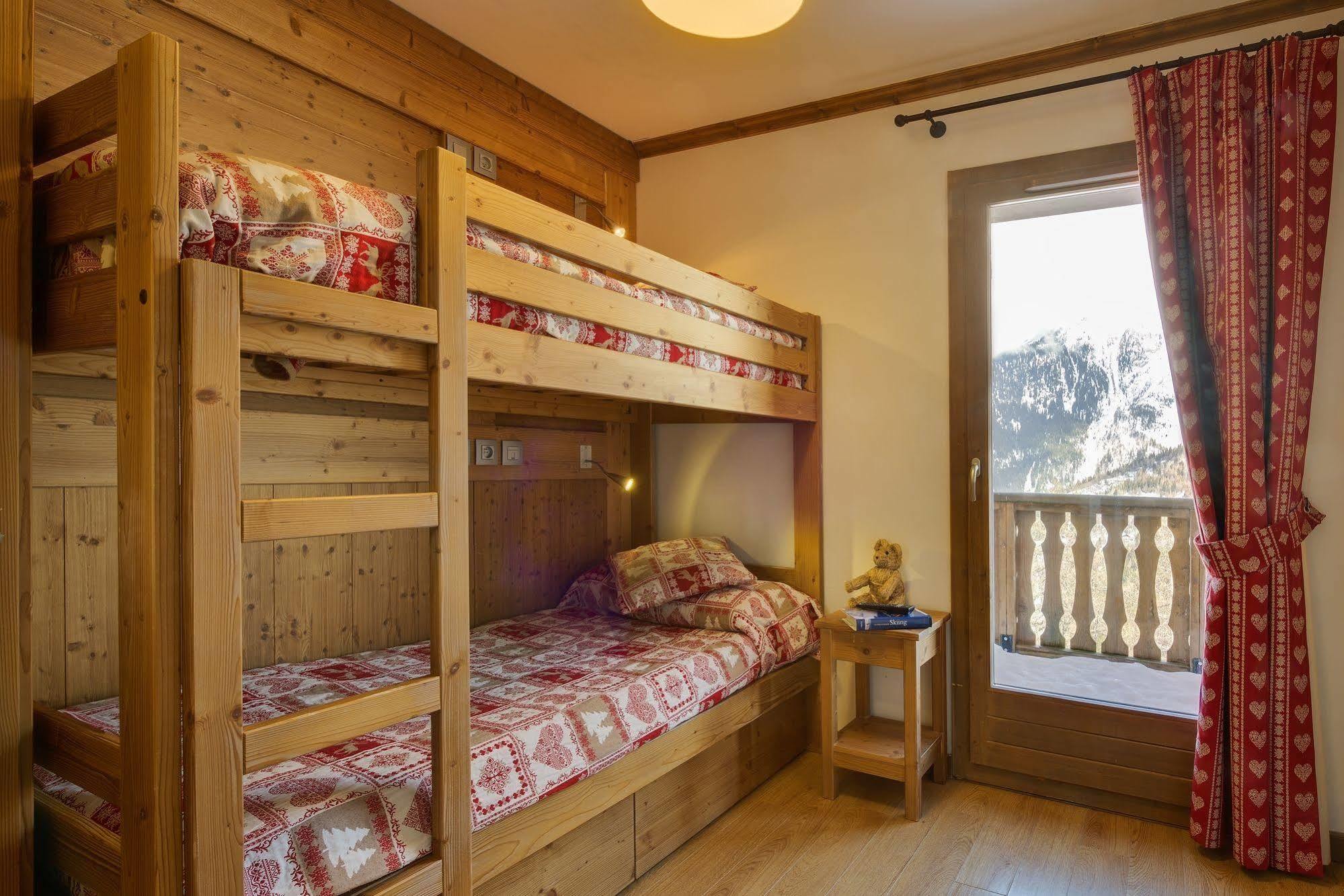 CGH Résidences&Spas Le Ruitor Sainte-Foy-Tarentaise Extérieur photo
