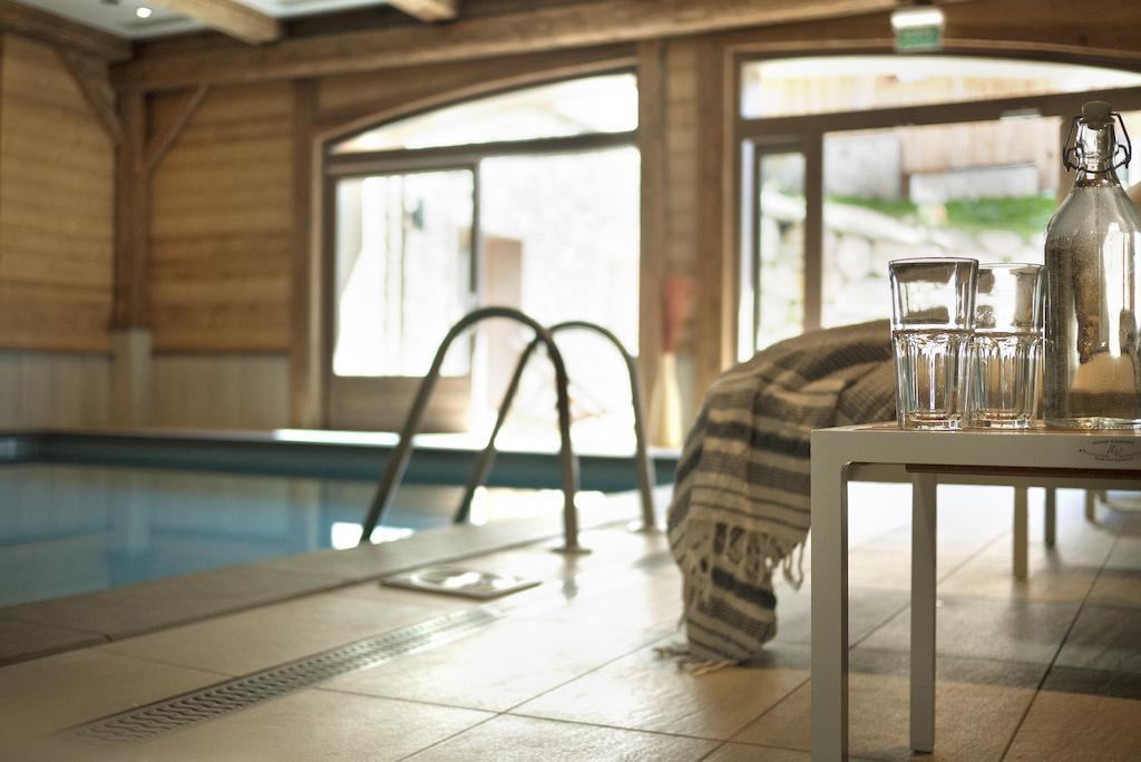 CGH Résidences&Spas Le Ruitor Sainte-Foy-Tarentaise Extérieur photo