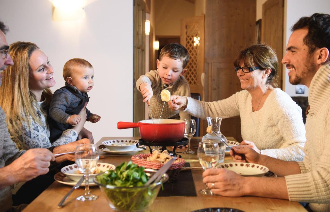 CGH Résidences&Spas Le Ruitor Sainte-Foy-Tarentaise Extérieur photo