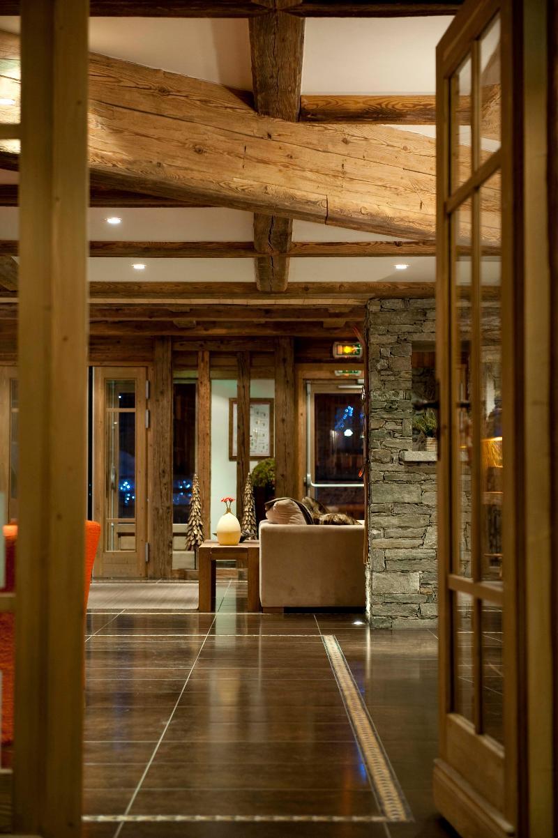 CGH Résidences&Spas Le Ruitor Sainte-Foy-Tarentaise Extérieur photo